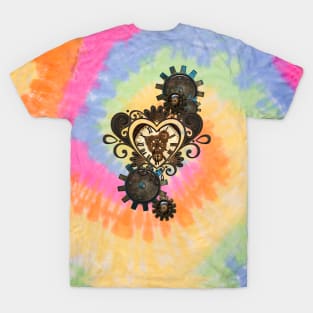 The heart of steampunk T-Shirt